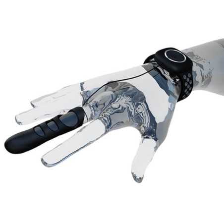 Intime-et-Sens Loveshop 89 Touché Compact Finger Vibrator