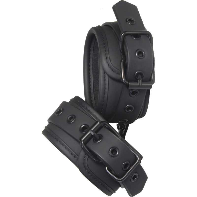 Intime-et-Sens Loveshop 89 Handcuffs Menottes Poignets Simili