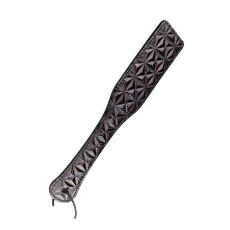 Intime-et-Sens Loveshop 89 Paddle Tapette Simili Cuir Irisé