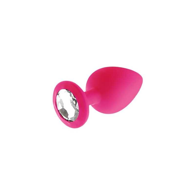Intime-et-Sens Loveshop 89 Joyas Plug Rosebud Rose
