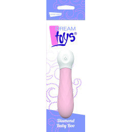 Intime-et-Sens Loveshop 89 Diamond Baby Boo Rose