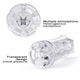Intime-et-Sens Loveshop 89 Gaine Pour le Masturbateur Deep Blow