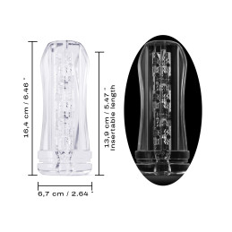 Intime-et-Sens Loveshop 89 Gaine Pour le Masturbateur Deep Blow