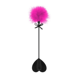 Intime-et-Sens Loveshop 89 Cravache Coeur et Plume
