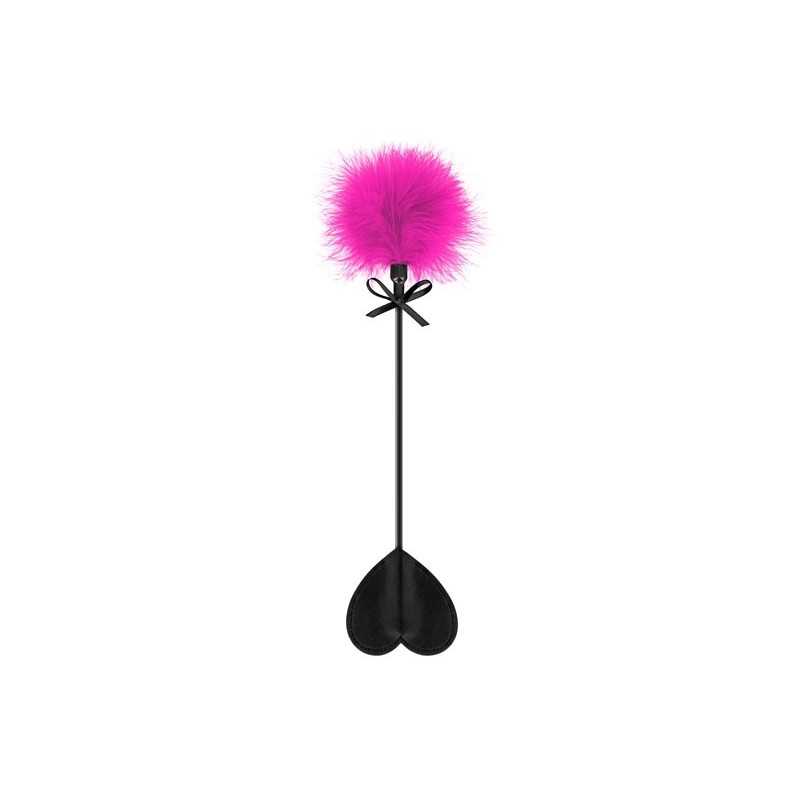 Intime-et-Sens Loveshop 89 Cravache Coeur et Plume