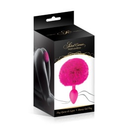 Intime-et-Sens Loveshop 89 Plug Queue de Lapin