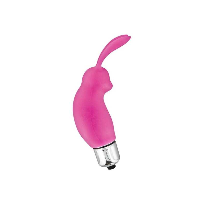 Intime-et-Sens Loveshop 89 Mini Rabbit Vibrant