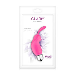 Intime-et-Sens Loveshop 89 Mini Rabbit Vibrant