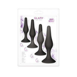 Intime-et-Sens Loveshop 89 Coffret 4 Plugs Anal Ventouse