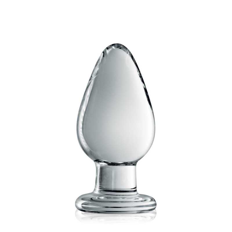 Intime-et-Sens Loveshop 89 Plug Anal Boule Large en Verre