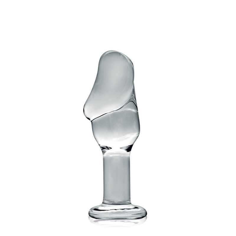 Intime-et-Sens Loveshop 89 Plug Anal Gland en Verre