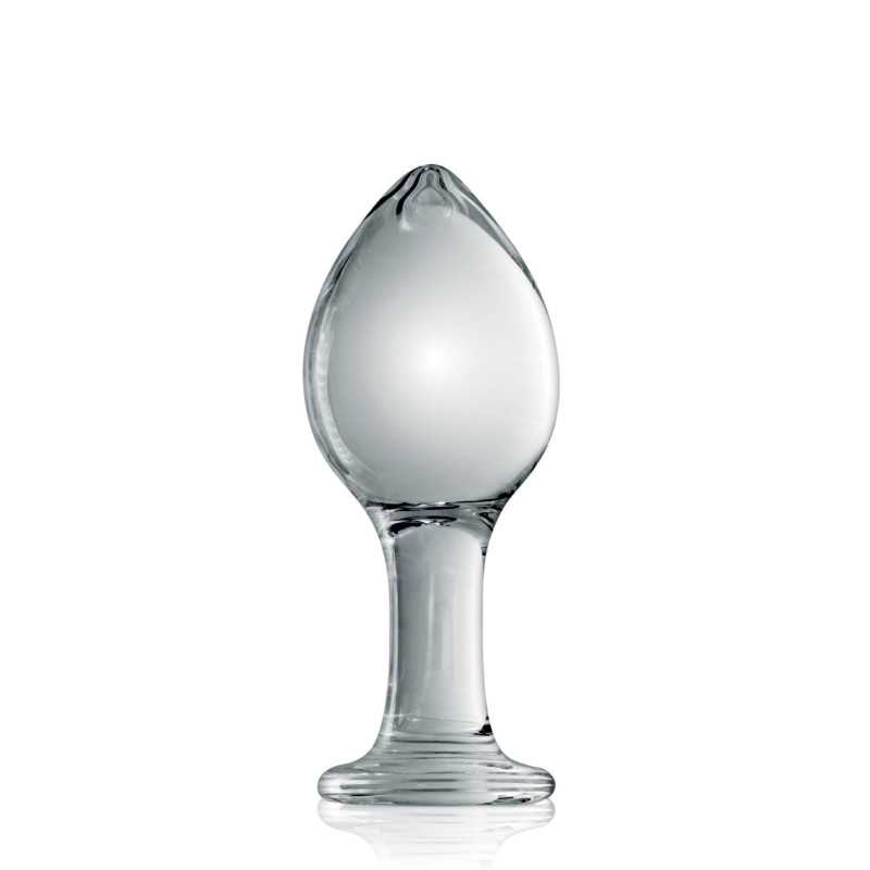 Intime-et-Sens Loveshop 89 Plug Anal Boule en Verre