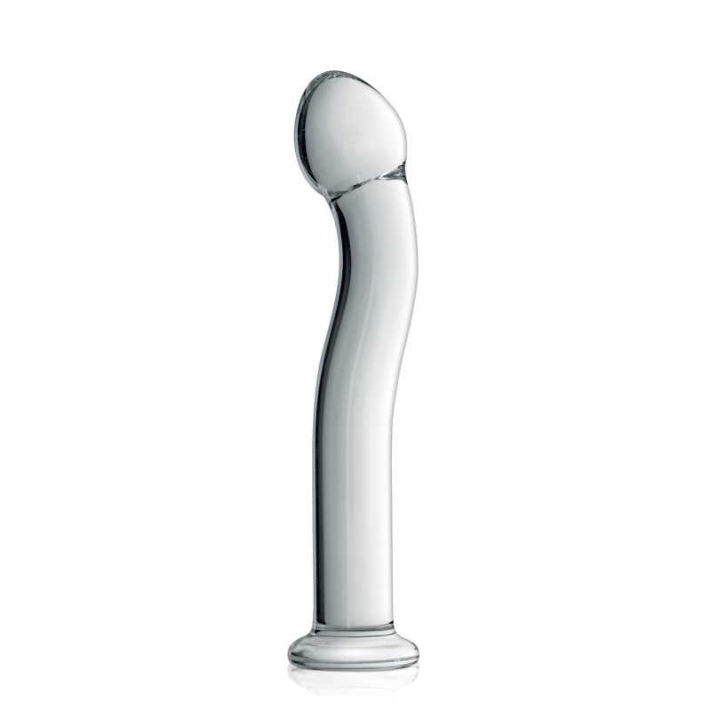 Intime-et-Sens Loveshop 89 Gode Point G en Verre N°27