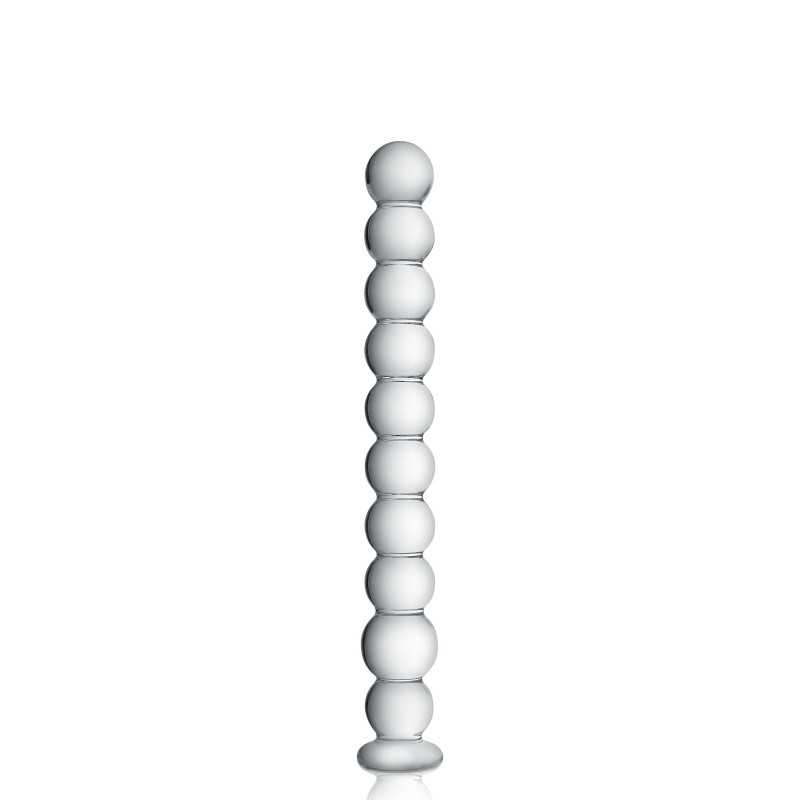 Intime-et-Sens Loveshop 89 Gode Boules Progressives en Verre