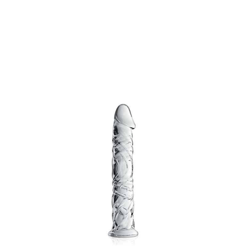 Intime-et-Sens Loveshop 89 Gode Réaliste Et Gland en Verre N°4
