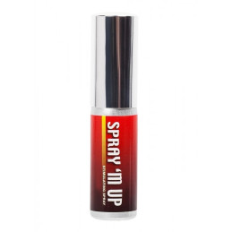 Intime-et-Sens Loveshop 89 Spray M'Up érection Pénis