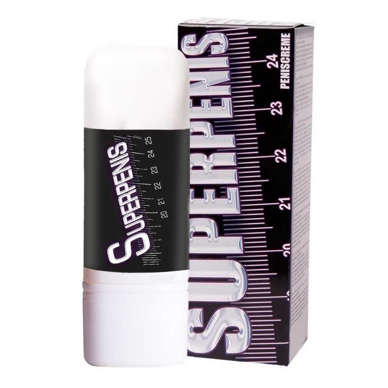 Intime-et-Sens Loveshop 89 Superpenis Crème Taille Pénis