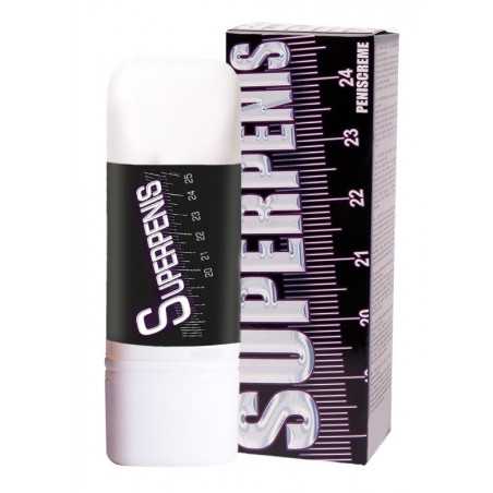 Intime-et-Sens Loveshop 89 Superpenis Crème Taille Pénis