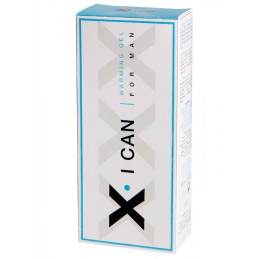 Intime-et-Sens Loveshop 89 X I Can Crème Stimulante Vigueur