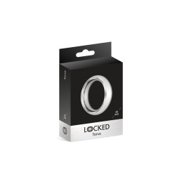 Intime-et-Sens Loveshop 89 Cockring Torus Large Anneau Acier