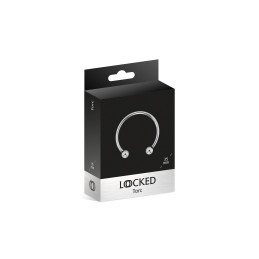 Intime-et-Sens Loveshop 89 Cockring Torc Anneau Ouvert Gland