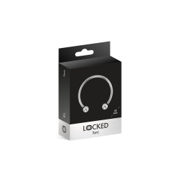 Intime-et-Sens Loveshop 89 Cockring Torc Anneau Ouvert Gland