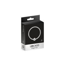 Intime-et-Sens Loveshop 89 Cockring Single Torc Anneau Gland