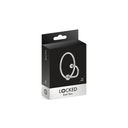 Intime-et-Sens Loveshop 89 Cockring End Torc Anneaux Gland Acier
