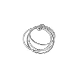 Intime-et-Sens Loveshop 89 Cockring Chain Torc Anneaux Billes