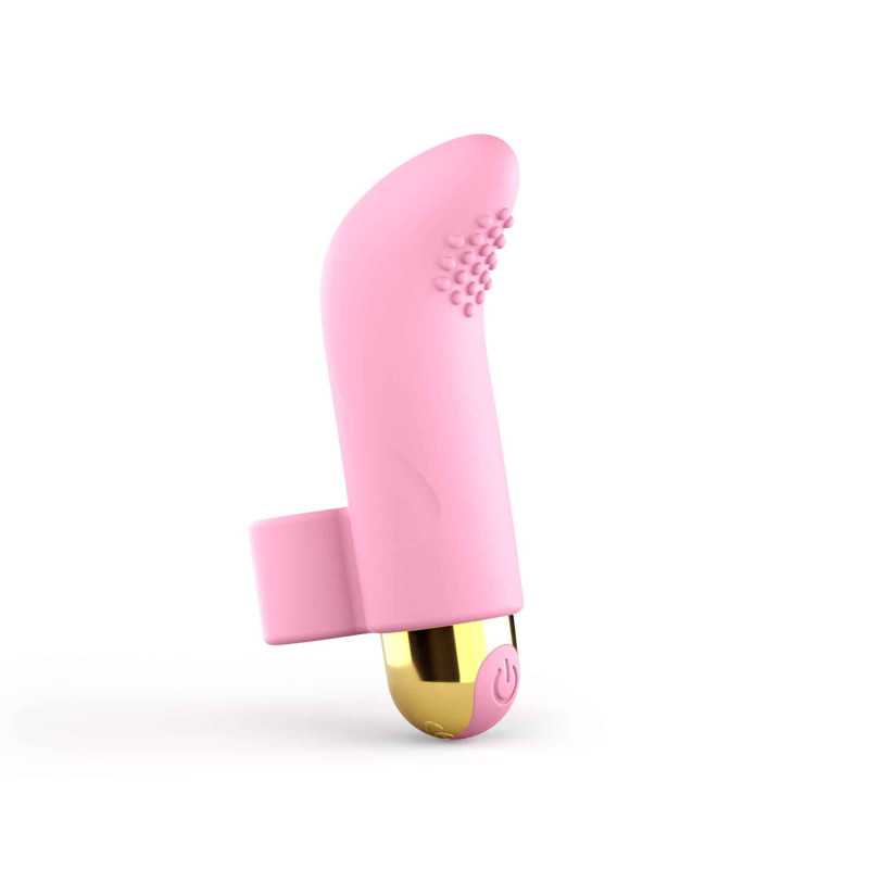 Intime-et-Sens Loveshop 89 Touch Me Doigt Vibrant Vaginal et