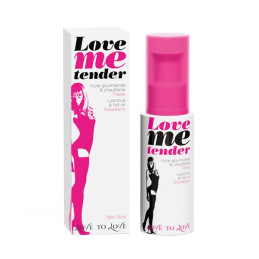 Intime-et-Sens Loveshop 89 Huiles de Massage Love Me Tender