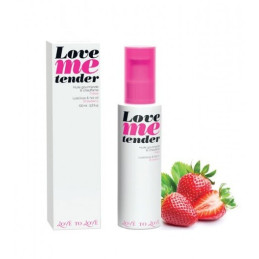 Intime-et-Sens Loveshop 89 Huiles de Massage Love Me Tender