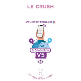 Intime-et-Sens Loveshop 89 Oeuf Connexion Longue Distance