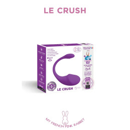 Intime-et-Sens Loveshop 89 Oeuf Connexion Longue Distance