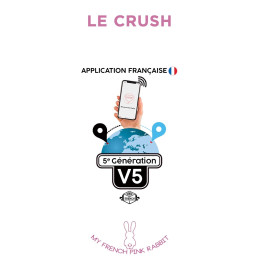 Intime-et-Sens Loveshop 89 Oeuf Connexion Longue Distance