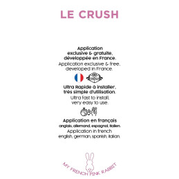 Intime-et-Sens Loveshop 89 Oeuf Connexion Longue Distance