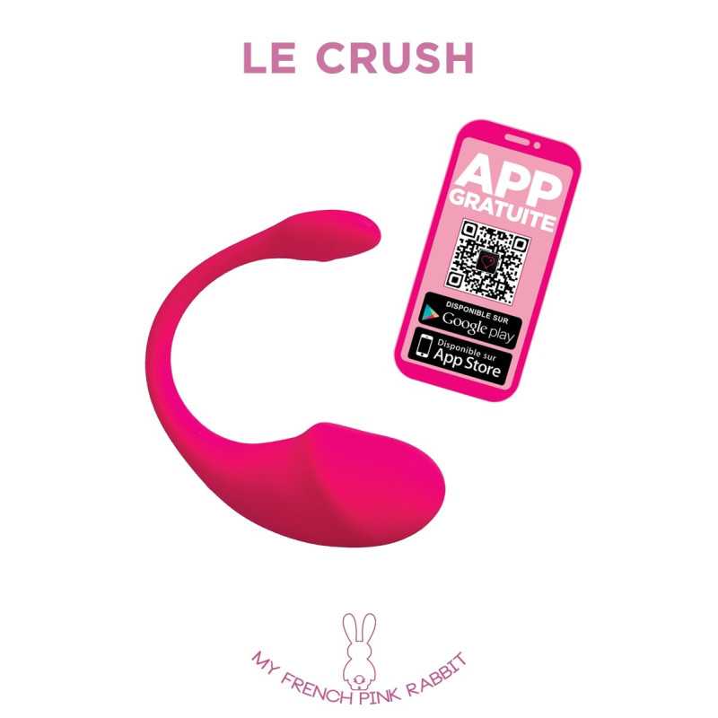Intime-et-Sens Loveshop 89 Oeuf Connexion Longue Distance