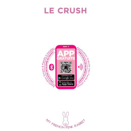 Intime-et-Sens Loveshop 89 Oeuf Connexion Longue Distance