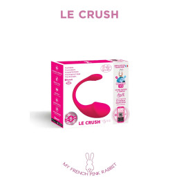 Intime-et-Sens Loveshop 89 Oeuf Connexion Longue Distance