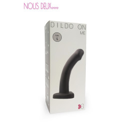 Intime-et-Sens Loveshop 89 Dildo One Me Gode Ventouse