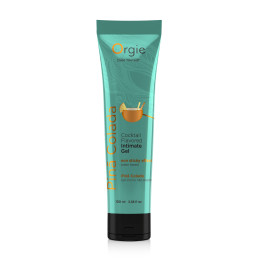 Intime-et-Sens Loveshop 89 Lube Tube Cocktail Lubrifiant Base
