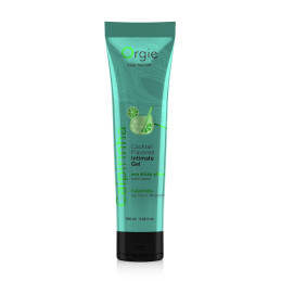 Intime-et-Sens Loveshop 89 Lube Tube Cocktail Lubrifiant Base