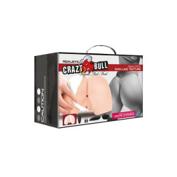 Intime-et-Sens Loveshop 89 Masturbateur Vibrant Fesses Rebondies
