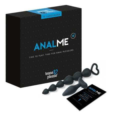 Intime-et-Sens Loveshop 89 Analme Coffret Jeux Plugs