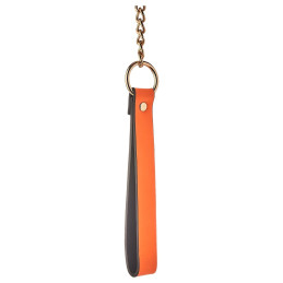 Intime-et-Sens Loveshop 89 Collier Et Laisse Simili Cuir