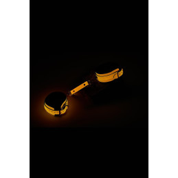 Intime-et-Sens Loveshop 89 Menottes Chevilles