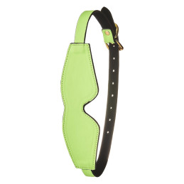 Intime-et-Sens Loveshop 89 Masque Simili Cuir