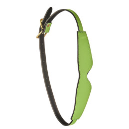 Intime-et-Sens Loveshop 89 Masque Simili Cuir