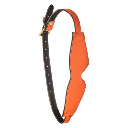 Intime-et-Sens Loveshop 89 Masque Simili Cuir