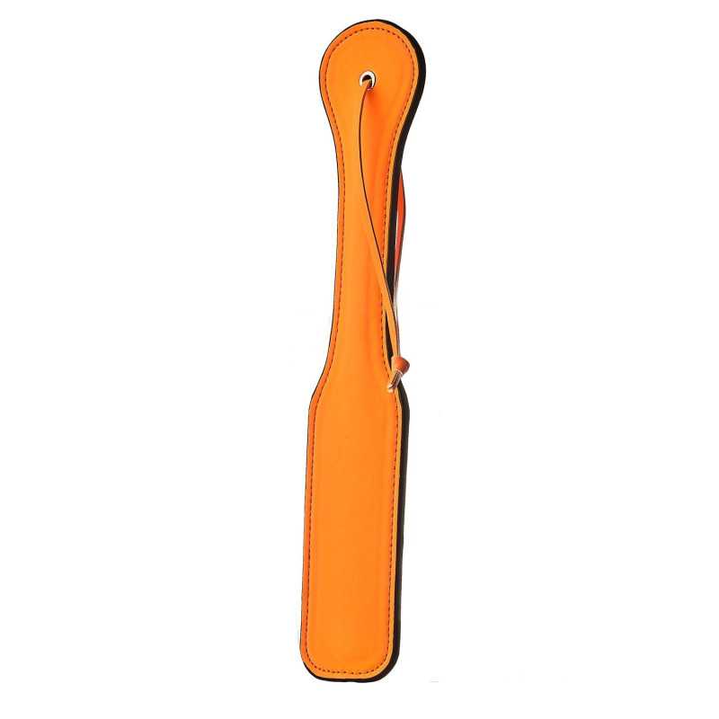 Intime-et-Sens Loveshop 89 Paddle Tapette Simili Cuir